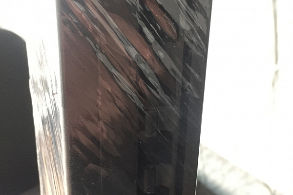 Планка верхняя прижимная для станка Tapco MAX-20 2,2 м