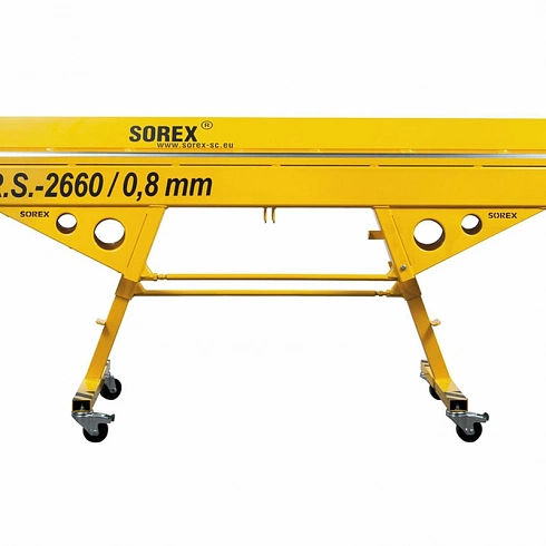 Проходной листогиб Sorex ZRS 2660