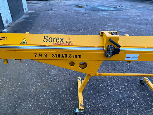 Проходной листогиб Sorex ZRS 3160