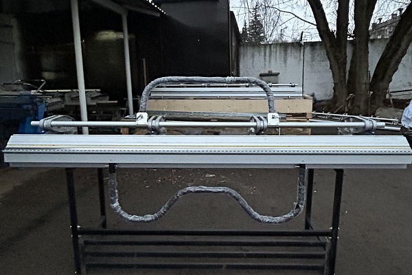 Мобильный листогиб VAN MARK IM 865