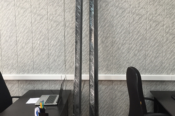 Планка верхняя прижимная для станка Tapco MAX-20 2,2 м